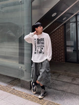 took frame knitwear