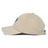 MELTING CHERRY BALL CAP [BEIGE]
