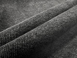 Upi Studded Bermuda Denim