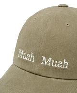 LOGO STITCH BALL CAP