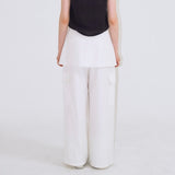 Overlay Cargo Pants - 2colors