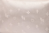 tht jacquard mini bag - pink