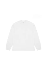 長袖ペーパーヤーンTシャツ