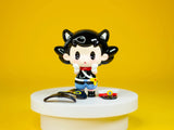 トト-ブラックキャットディテクティブコラボレーション