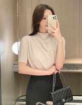 Chero Slit Mermaid Skirt