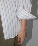 MIST STRIPE SHIRT
