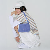 MELLOW MOMENT BALL CAP (Ivory)