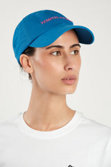 TEMPUS LOGO CAP [BLUE]