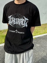 ストリートレタリングショートスリーブT　1C