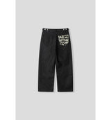 WT non-fade denim pants (2C)