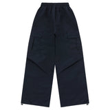 フルウッドストリングカーゴパンツ UNISEX (5Color)