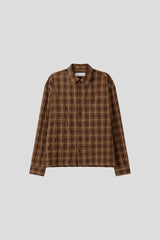 Prime Checked Shirt