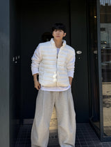 Lighten knit padding
