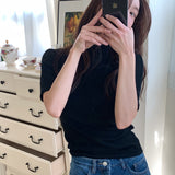 Half-pocket tee - t