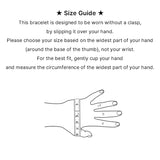 Starry bracelet