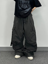 press cargo pants