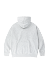 SHAGGY BEAR HOODIE