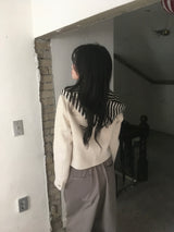 double short coat