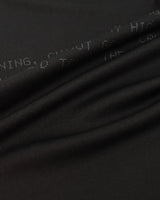 ドラウニング ルーズフィット ラグラン ロングスリーブ オールブラック