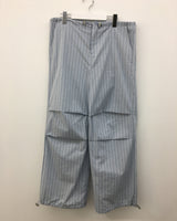 ローキーピンタックチェックパンツ (2color)