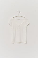 (W) Ciel Snap Top