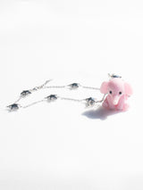 STARRY ELEPHANT NECKLACE