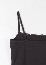 PINTER LACE SLEEVELESS