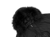 Galaxy Fur Crop Padding