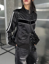 [LANARCH] Stealth Mix Track Jersey