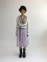 If Strap Halterneck Sleeveless (2color)