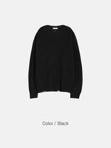 Rising Damage Knit (4color)