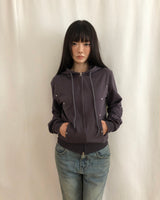 Levet Two-Way Hooded Zip-Up
