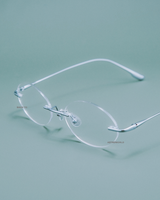 Rim-less Daisy