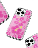 [Magsafe] Hibiscus Glow Bumper Case