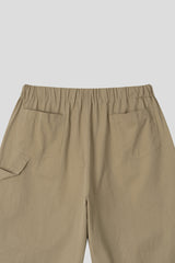 Rain Double Knee Bermuda Pants 2C