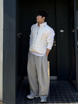 Lighten knit padding