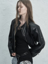 RIVET BIKER JACKET