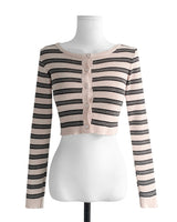 beiged stripe fw slender OPS + CD