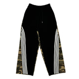 Line printing pants (2colors)