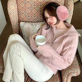 セリーツイストニット