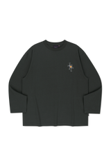 ネオゴシッククロスロングスリーブTシャツ