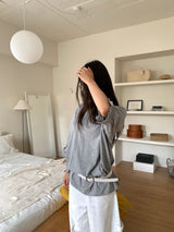 SILKY PUFF TEE (3C)