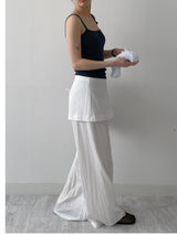 Soft Square Neck Sleeveless