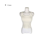 Kuna Cap Built-in Basic Sleeveless