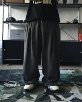[Fleece] HX グッドバルーントレーニングパンツ (4C)