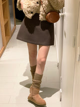 dimze mini skirt