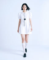 DOT STAR SLIM TIE (2COLOR)