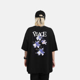 TAGGED - チェイシングピースオーバーサイズブルームTシャツ