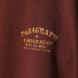 スプレーコーナーショップクルー