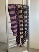 pom pom dangara muffler (3color)